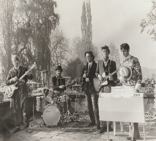 Blues Society 1968