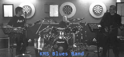 KMS Blues Band